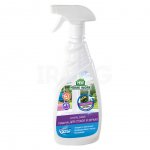 Средство для стекол и зеркал Home Work спрей (500 мл)