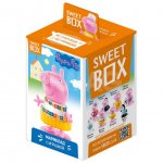 Мармелад с игрушкой SweetBox Свинка Пеппа (10 г)