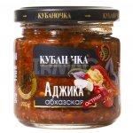 Аджика Кубаночка Абхазская (200 г)