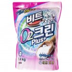 Отбеливатель CJ Lion Clean Plus Кислородный (1,4 кг)