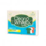 Мыло хозяйственное Duru Clean&White Универсальное (120 г х 2 шт)
