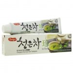 Зубная паста Kerasys Dental Clinic 2080 Восточный чай (130 г)