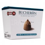 Конфеты шоколадные Bucheron Трюфель с цельным фундуком (175 г)