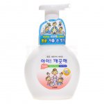 Мыло пенное для рук CJ Lion Ai-Kekute Антибактериальное Лимон (250 мл)