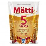Каша Matti 5 злаков (400 г)