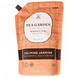 Средство для мытья посуды CJ Lion Chamgreen Tea Garden Жасмин запасной блок (1250 мл)