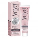 Крем для депиляции Velvet Delicate для чувствительной кожи деликатных зон (100 мл)