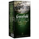 Чай черный Greenfield Earl Grey Fantasy (25 шт)