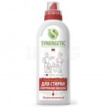 Средство для стирки Synergetic для спортивного белья (750 мл)
