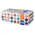 Салфетки бумажные Bella №1 2-х слойные Classic (160 шт)