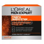 Крем для лица L'Oreal Men Expert Гидра Энергетик Увлажняющий уход 24ч (50 мл)
