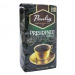 Кофе молотый Paulig President Original (250 г)
