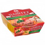 Паштет Hungrow из свинины Фермерский с шампиньонами (90 г)