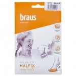 Полустельки Braus Halfix Бежевые (39-40 р.)