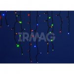 Гирлянда-бахрома светодиодная Uniel с эффектом мерцания Разноцветный свет (3 м)