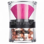 Пудра-бронзатор Divage Bronzing Pearls в шариках (20 г)