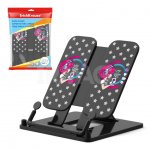 Подставка для книг Erich Krause пластиковая Top Blogger Черный