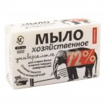 Мыло хозяйственное Слон 72% универсальное (180 г)