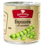 Горошек зеленый Домашние секреты (400 г)
