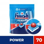 Таблетки для посудомоечной машины Finish Power бесфосфатные (70 шт)