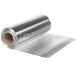 Фольга для окрашивания Серебристая 18 мкм (100 м)