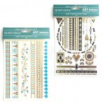 Тату-украшения для тела Art-Visage Art-Tatoo мгновенные