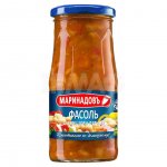 Фасоль с овощами Маринадовъ летняя (530 г)