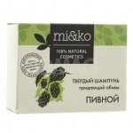 Шампунь Mi&Ko твердый Пивной (75 г)
