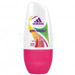 Дезодорант-антиперспирант шариковый Adidas Cool&Care Get Ready (50 мл)
