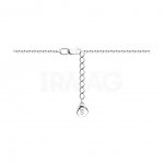 Браслет Sokolov Серебро 87050001 размер 17