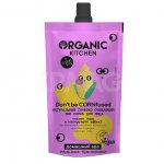 Скраб для лица Organic Kitchen Домашний SPA Натуральный Глубоко очищающий (100 мл)