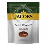 Кофе растворимый Jacobs Millicano (75 г)