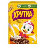 Готовый завтрак Хрутка Шоколадные шарики (350 г)
