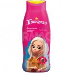 Гель-пена для ванны Принцесса Воздушный шоколад (400 мл)