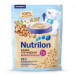 Каша безмолочная Nutrilon с 4 мес. Гречневая (180 г)