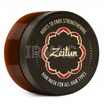 Маска для волос Zeitun Укрепление по всей длине (200 мл)