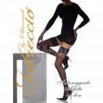 Чулки Charmante Affetto 40 den, naturel, размер 1/2