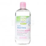 Мицеллярная вода для лица SO'BiO etic 3 в 1 Алоэ Вера (500 мл)