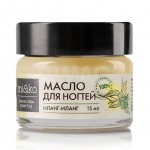 Масло для ногтей Mi&Ko Укрепляющее и отбеливающее Иланг-иланг (15 мл)