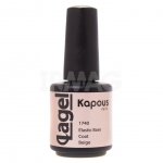 Базовое покрытие для ногтей Kapous Эластичное Цветное (15 мл)
