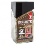 Кофе молотый в растворимом Egoiste Special (100 г)