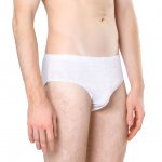 Трусы мужские Mark Formelle 411120, белый размер 102-112