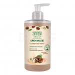 Крем-мыло жидкое Svoboda Natural Сливочный кофе (430 мл)
