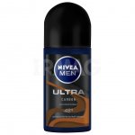 Дезодорант-антиперспирант шариковый NIVEA MEN Ultra Carbon (50 мл)