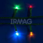 Гирлянда-нить светодиодная Uniel Разноцветный свет (2,8 м)