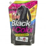 Средство для стирки жидкое Kerasys Wool Shampoo Black & Color Черное и цветное (1300 мл)