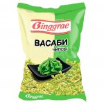 Чипсы Binggrae со вкусом Васаби (40 г)