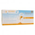 Сыворотка от мимических морщин вокруг губ и у крыльев носа Teana N1 Энергия шелка (10 х 2 мл)