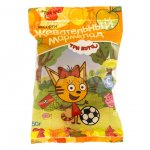 Мармелад Три Кота Жевательный Желейный (50 г)