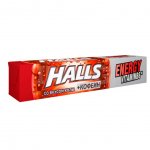 Карамель леденцовая Halls Кола (25 г)